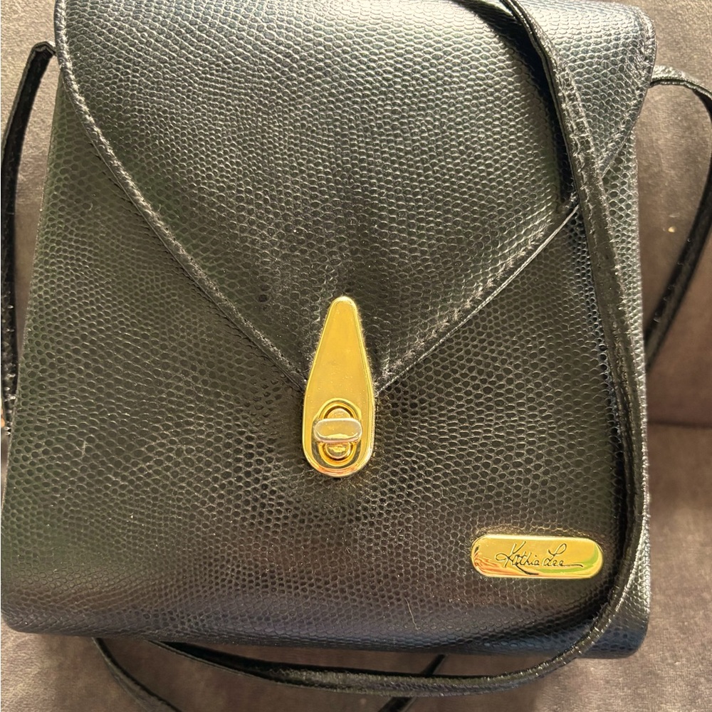 Kathie Lee crossbody bag